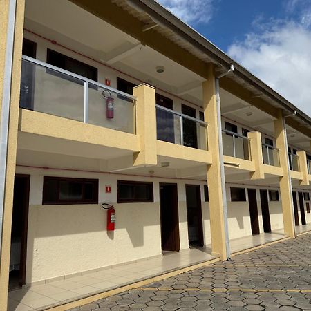 Hotel Recanto Dos Passaros Sao Sebastiao  Exterior foto