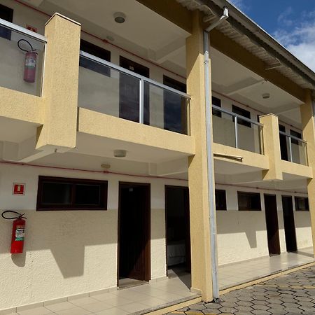 Hotel Recanto Dos Passaros Sao Sebastiao  Exterior foto