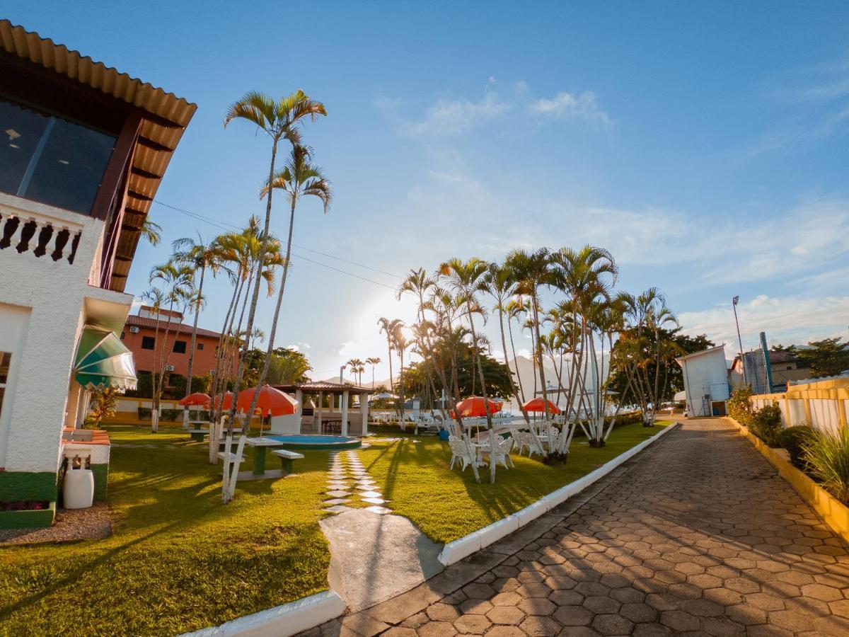 Hotel Recanto Dos Passaros Sao Sebastiao  Exterior foto