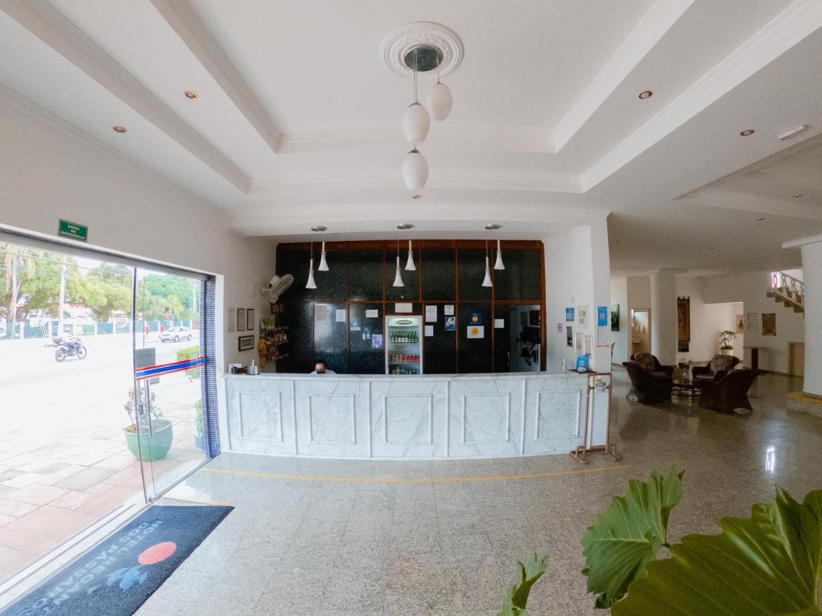 Hotel Recanto Dos Passaros Sao Sebastiao  Exterior foto
