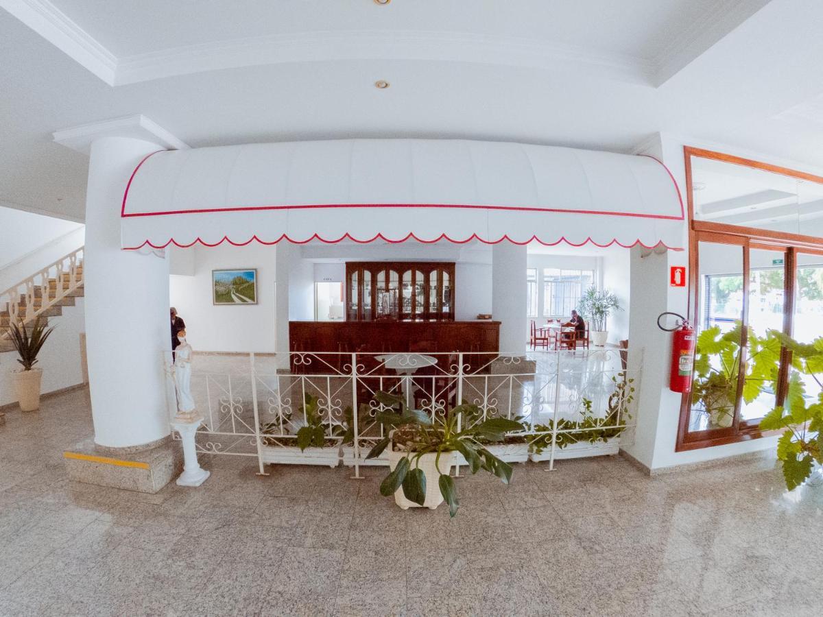 Hotel Recanto Dos Passaros Sao Sebastiao  Exterior foto