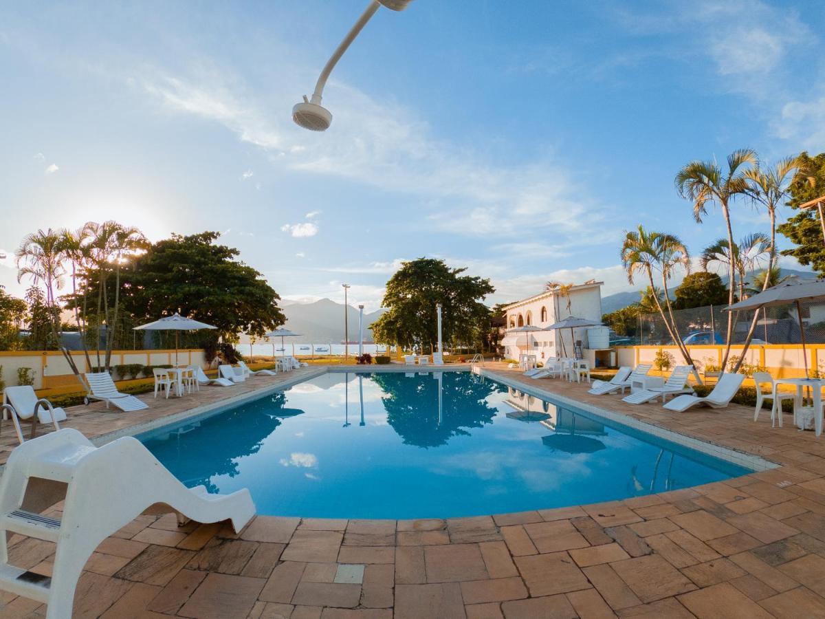 Hotel Recanto Dos Passaros Sao Sebastiao  Exterior foto