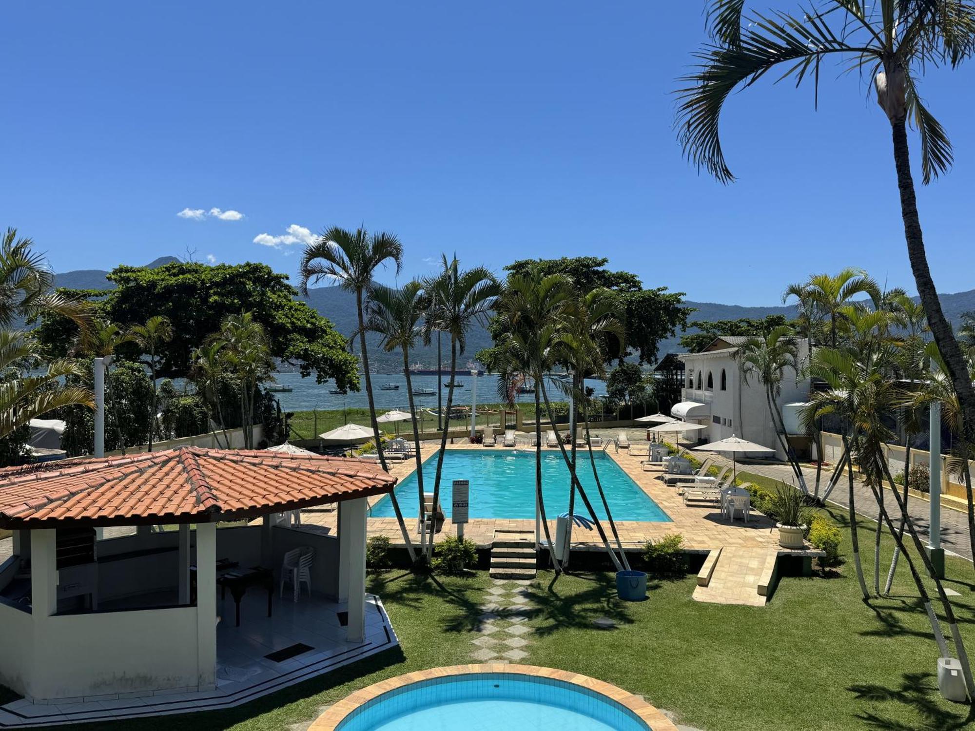 Hotel Recanto Dos Passaros Sao Sebastiao  Exterior foto