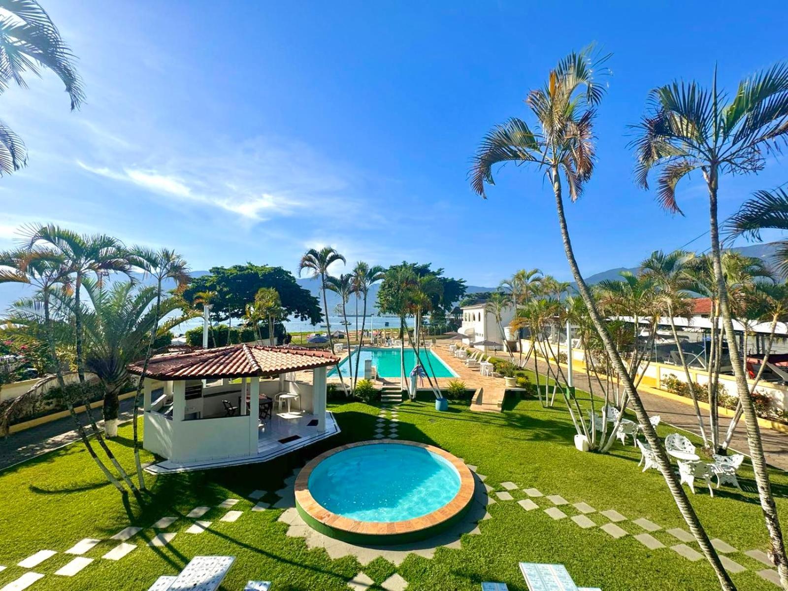 Hotel Recanto Dos Passaros Sao Sebastiao  Exterior foto