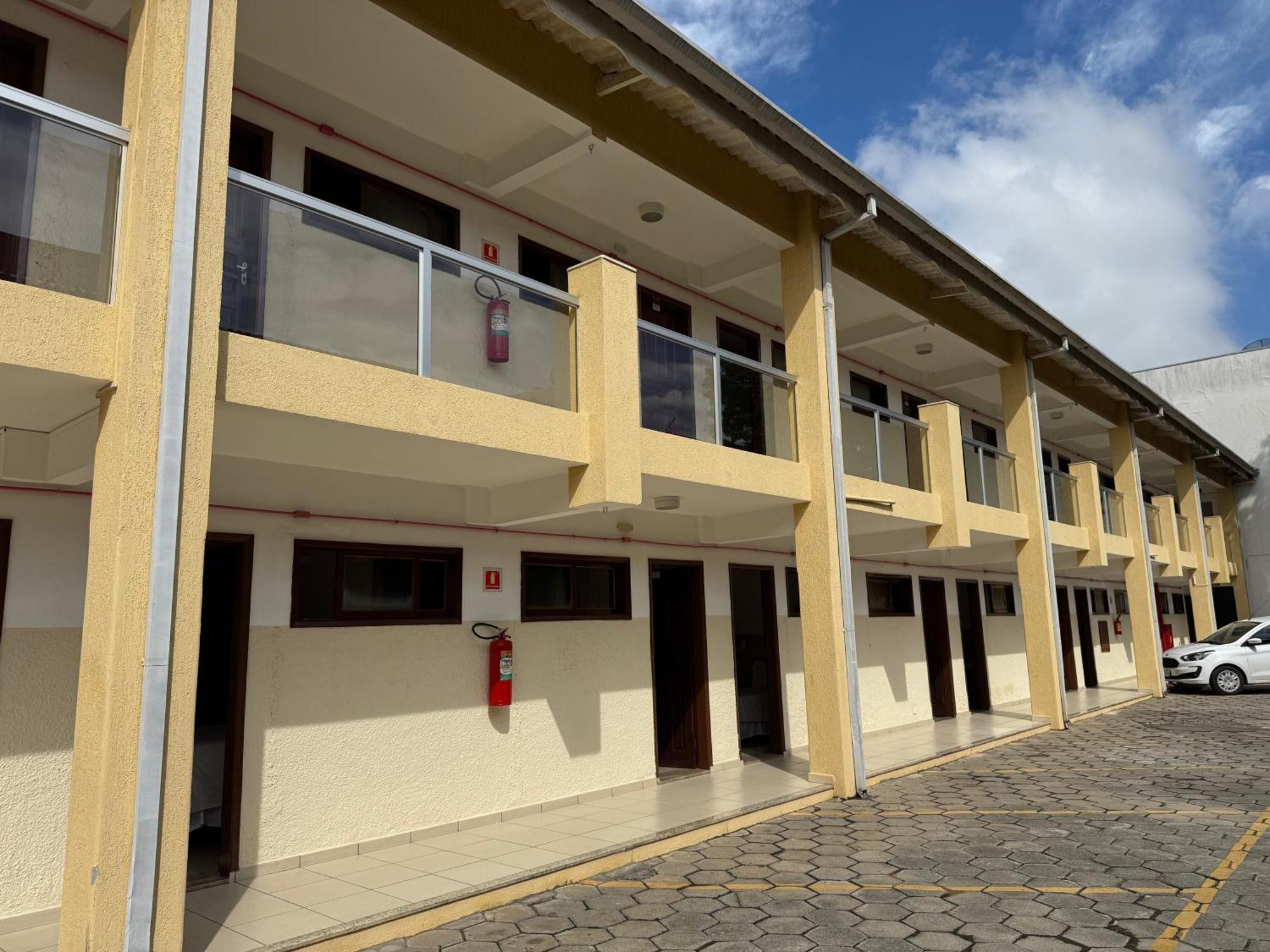 Hotel Recanto Dos Passaros Sao Sebastiao  Exterior foto