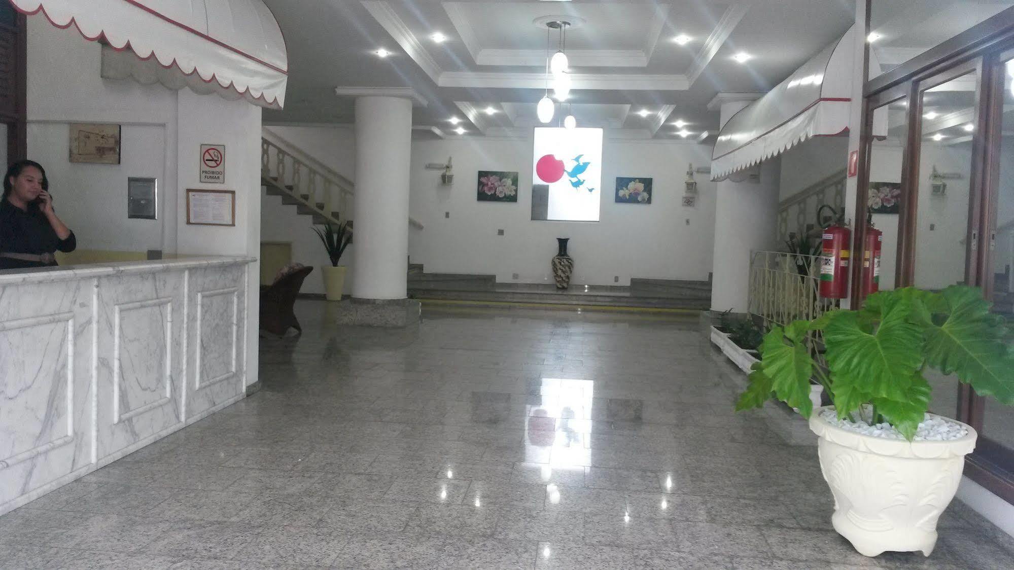 Hotel Recanto Dos Passaros Sao Sebastiao  Exterior foto